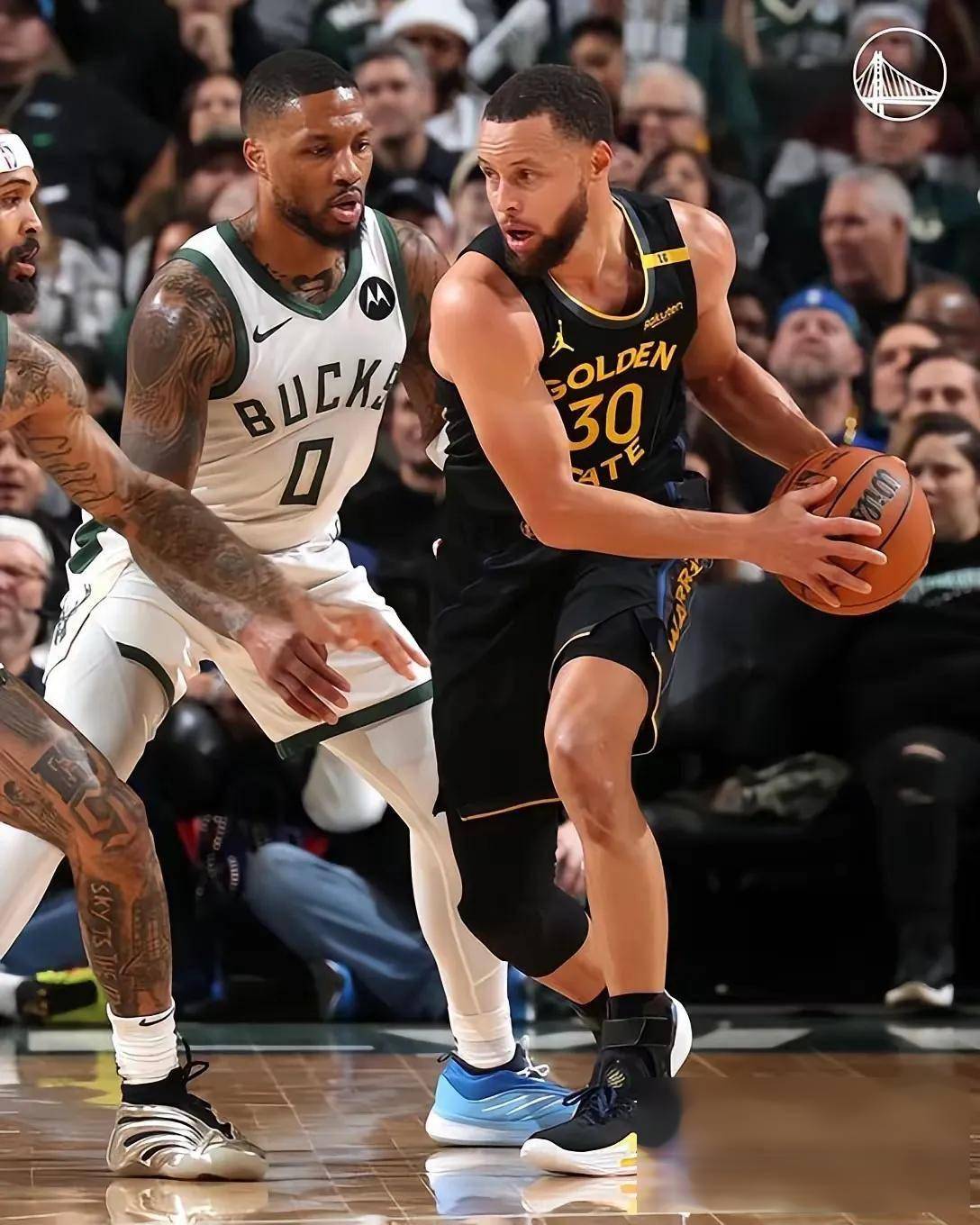  库里巅峰对决，巴特勒与50激战G2分钟，爆冷胜负难料！